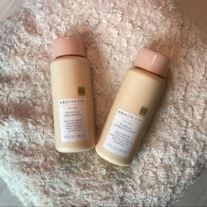 Kristin Ess The One Purple Shampoo & Conditioner Set